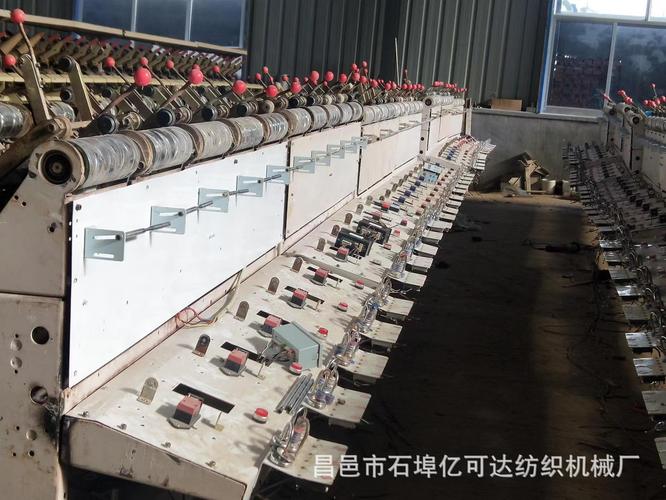 潍坊纺织机械 从传统织造到智能升级的产业跃迁