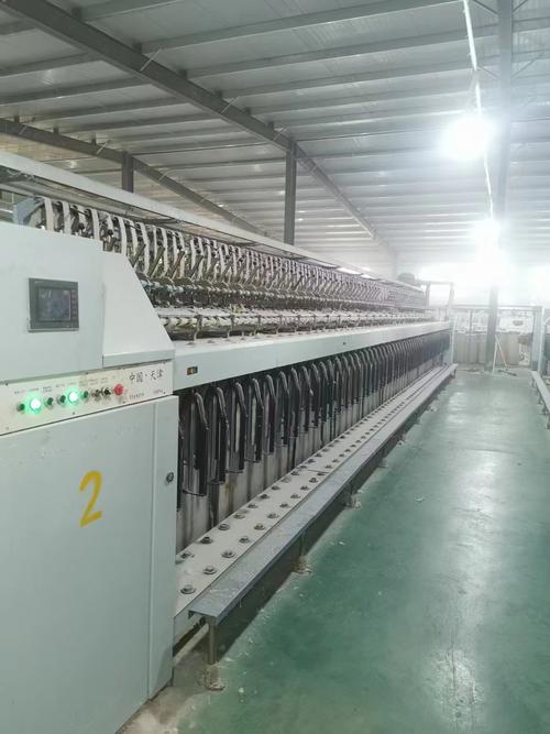二手纺织设备与纺织机械 市场现状、选购策略与未来趋势